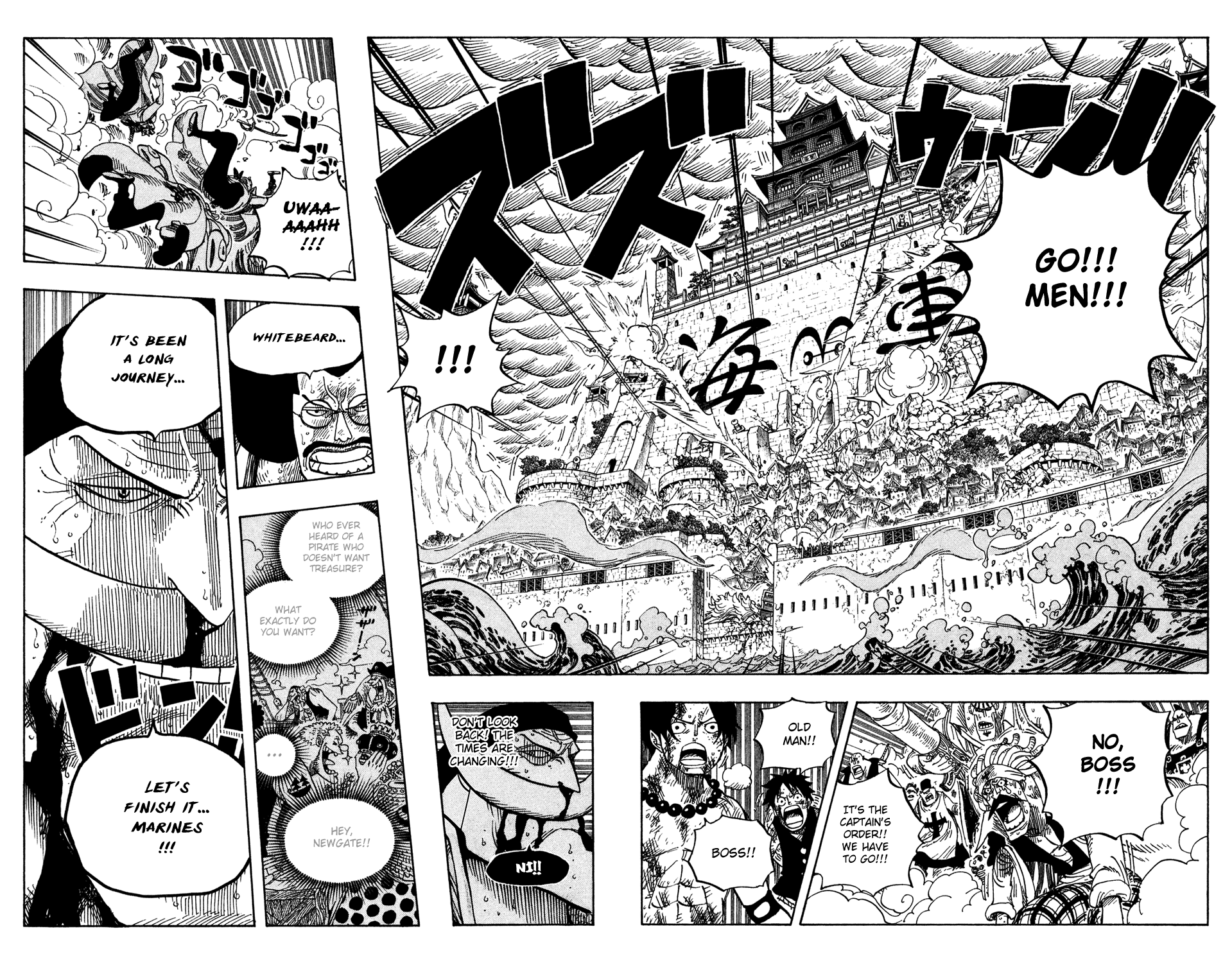 One Piece, Chapter 572 image 12